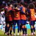 España está lista para el Mundial; derrotó 3-1 a Perú en el Cuauhtémoc de Puebla