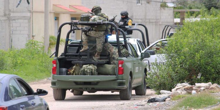 Investigan a dueños de predio tras explosión