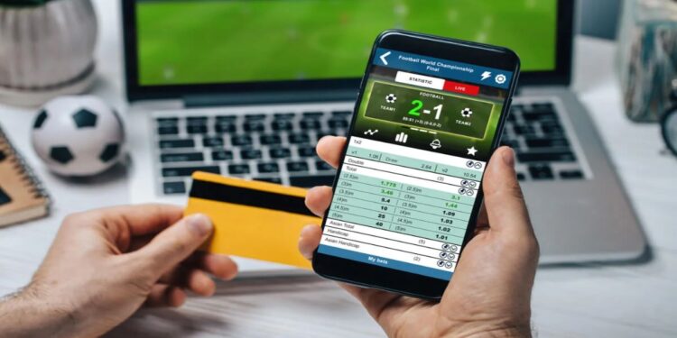 Mundial de futbol dispara ludopatía digital en Puebla