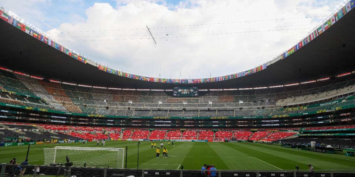 México protagoniza arranque de la Copa Mundial 2026