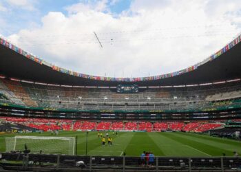 México protagoniza arranque de la Copa Mundial 2026