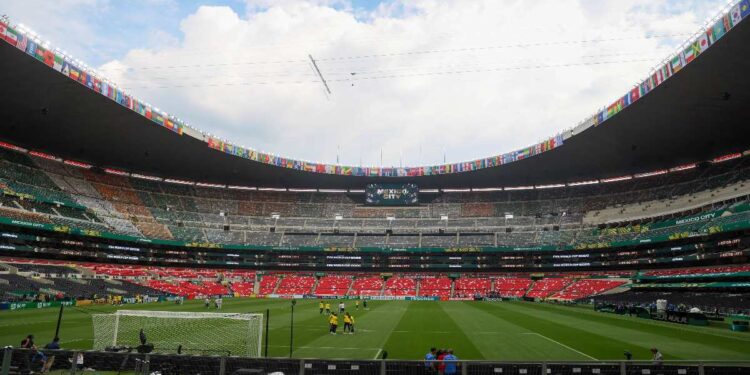 México protagoniza arranque de la Copa Mundial 2026