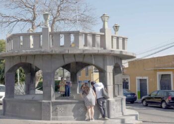Licitan colocación de 35 postes inteligentes de seguridad