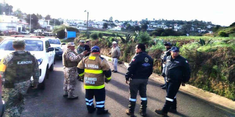 Combaten fuga por toma clandestina en Tlalancaleca