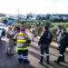 Combaten fuga por toma clandestina en Tlalancaleca