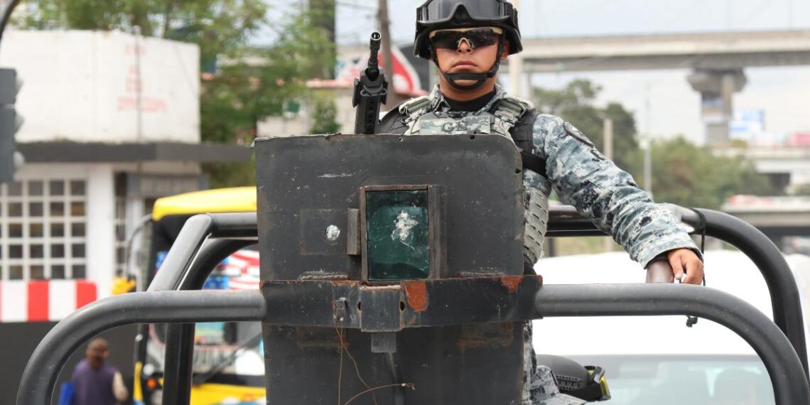 Refuerzan seguridad