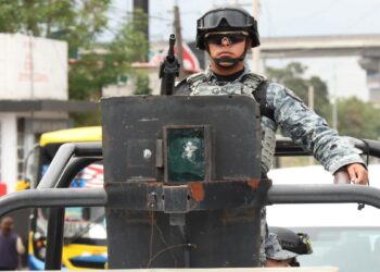 Refuerzan seguridad