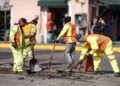 Rehabilitan vialidades en San Felipe Hueyotlipan