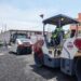 Usarán tren de pavimentación para rehabilitar Xonaca