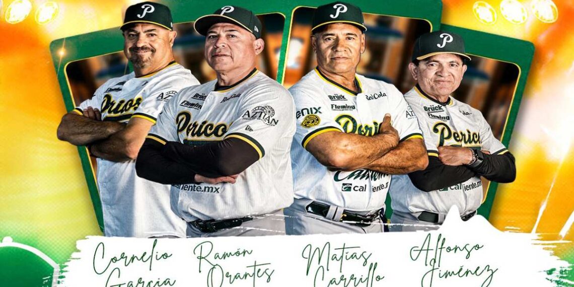 Leyendas del beisbol llegarán al FanFest