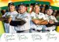 Leyendas del beisbol llegarán al FanFest