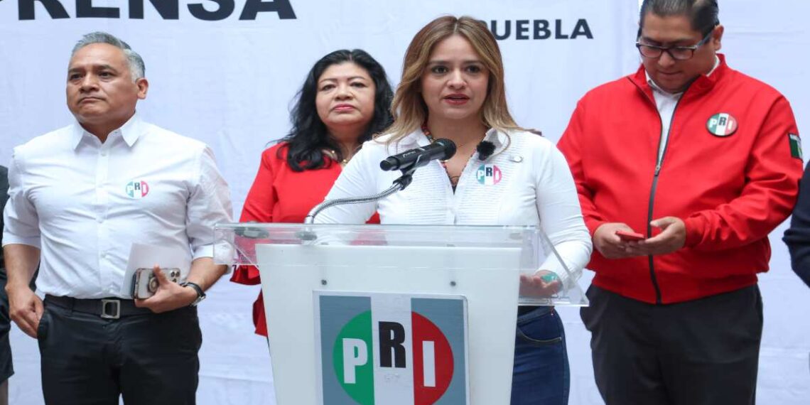PRI apuesta por bloque opositor