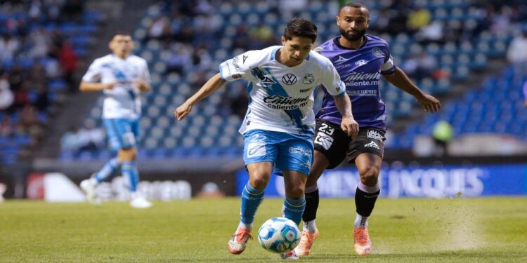 Puebla negocia el fichaje de Jordan Sierra
