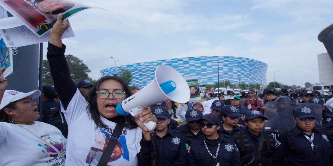 ¡Déjenlas manifestarse!