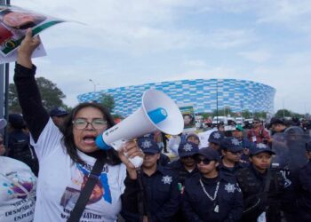 ¡Déjenlas manifestarse!