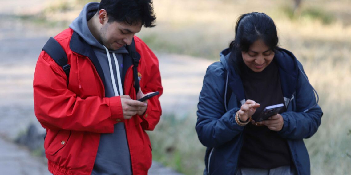 En el país, 63 millones de líneas telefónicas vinculadas