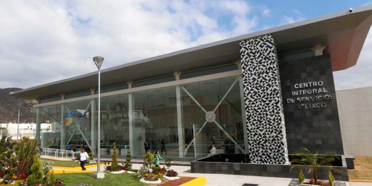 Autoridades rehabilitarán CIS Atlixco