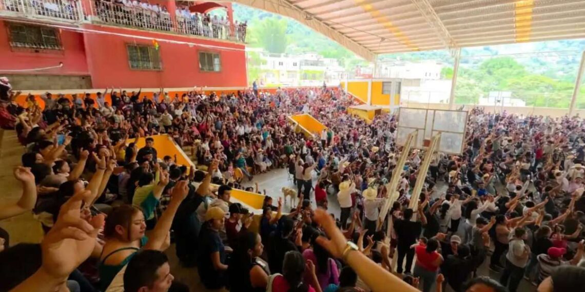 ANTORCHA CAMPESINA Y EL BOICOT EN HUITZILAN DE SERDÁN