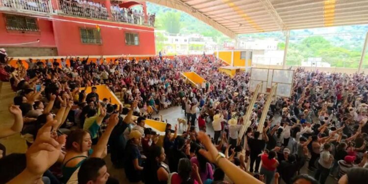 ANTORCHA CAMPESINA Y EL BOICOT EN HUITZILAN DE SERDÁN