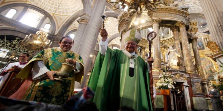 Víctor Sánchez Espinosa: un pastor entre su gente