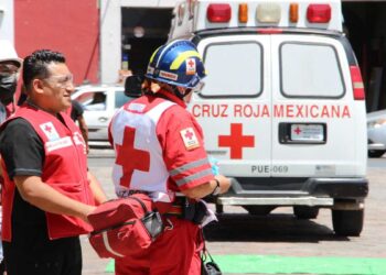 Cruz Roja, con déficit de 40 ambulancias