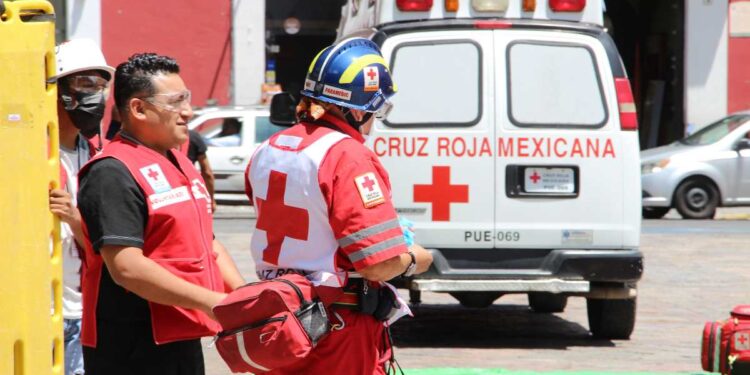 Cruz Roja, con déficit de 40 ambulancias