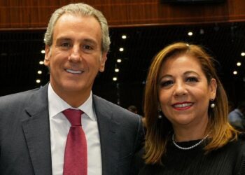 Si es hombre, es Pepe Chedraui; si es mujer, es Laura Artemisa (*)