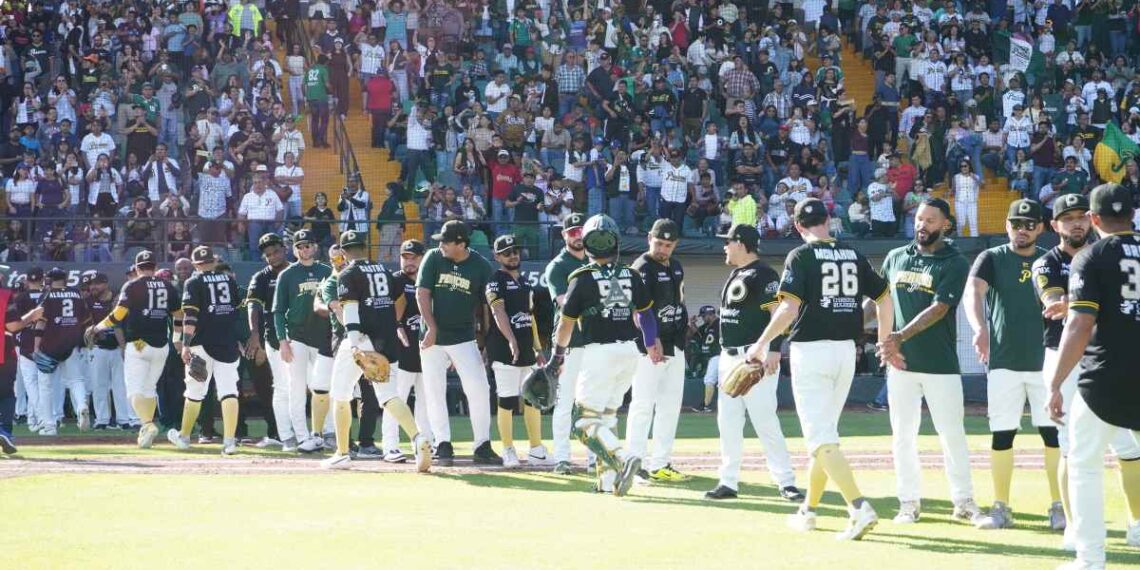 Logra Pericos victoria contra Tijuana