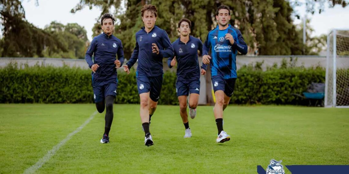 Arranca Puebla segunda etapa de pretemporada