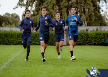 Arranca Puebla segunda etapa de pretemporada