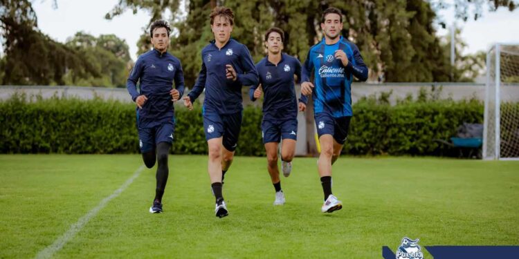 Arranca Puebla segunda etapa de pretemporada