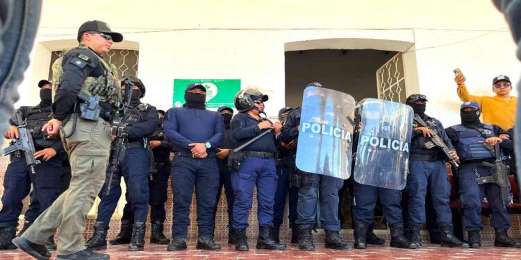 Crisis en Acatlán