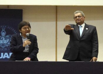 Reconocen calidad de Facultad de Derecho