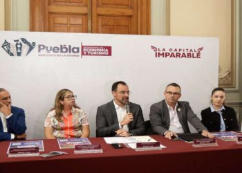 Anuncian séptima Feria del Empleo en Puebla