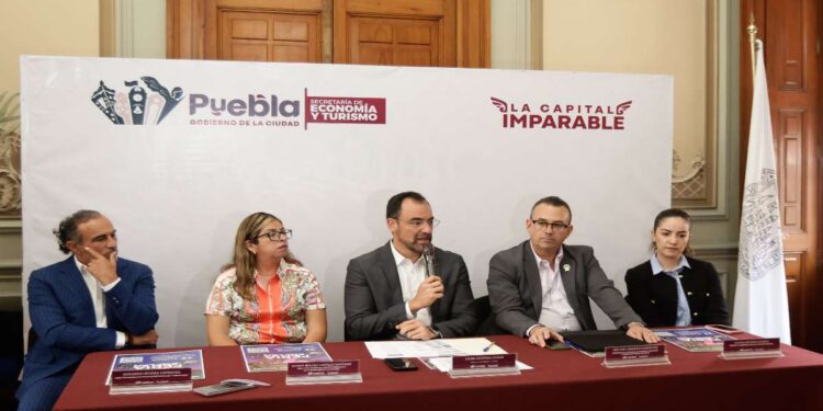 Anuncian séptima Feria del Empleo en Puebla