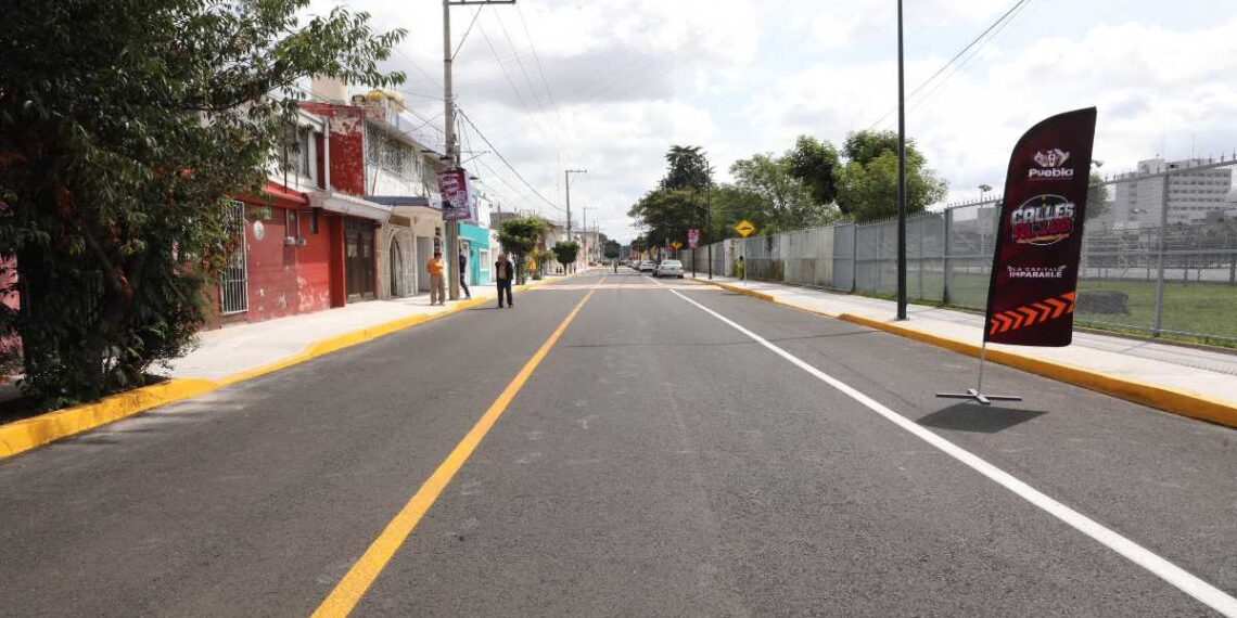 Rehabilitan calle Ejido en San Baltazar Campeche
