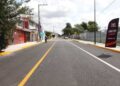 Rehabilitan calle Ejido en San Baltazar Campeche