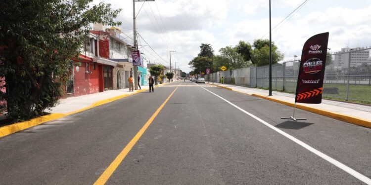 Rehabilitan calle Ejido en San Baltazar Campeche