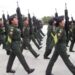 Se gradúan mil 176 sargentos de la Guardia Nacional