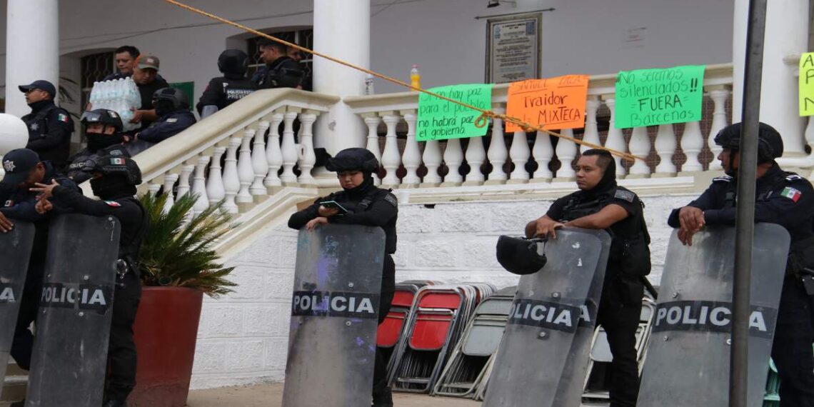 Analiza Segob instalar concejo municipal