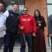 Entregan 96 residencias en Lomas de San Miguel