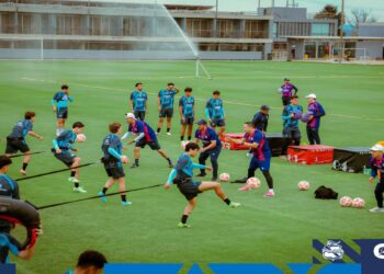 Club Puebla intensifica pretemporada en Querétaro
