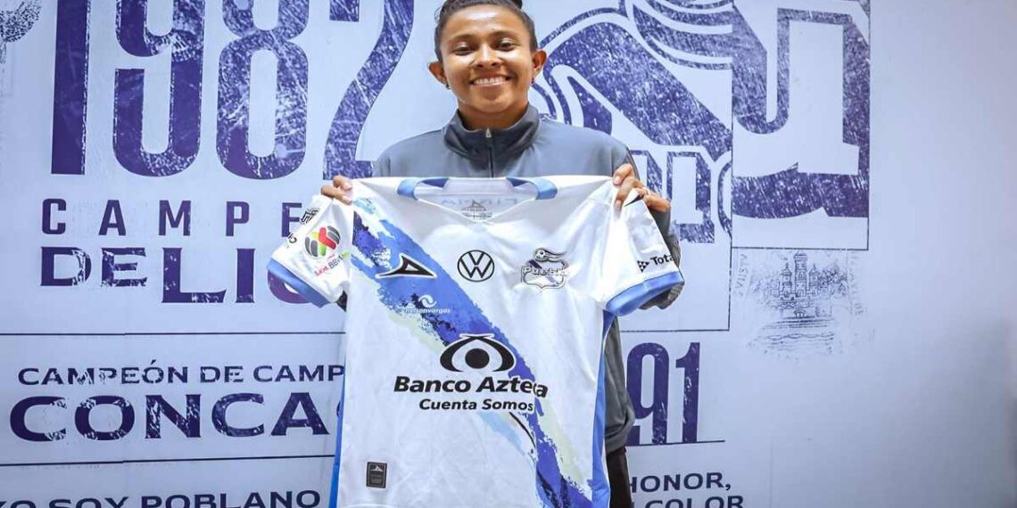 Aby López, nuevo fichaje de Franjitas