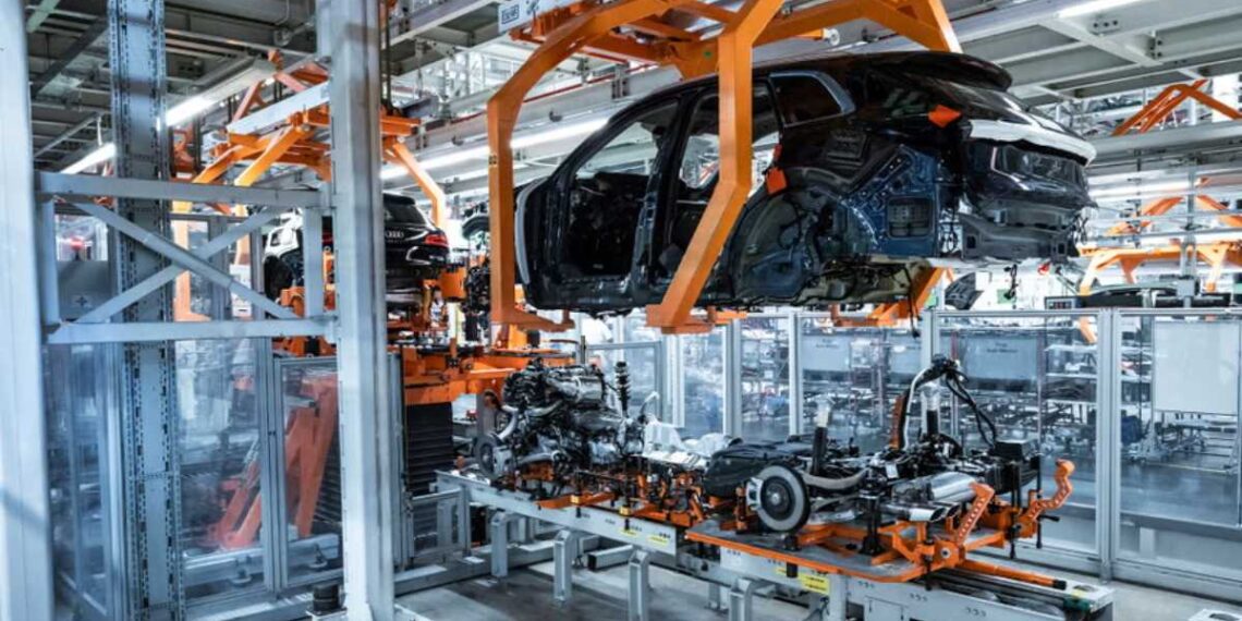 “Aumento salarial para Audi, fuera de contexto mundial”