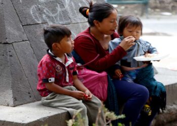 En zonas urbanas, mayor pobreza alimentaria