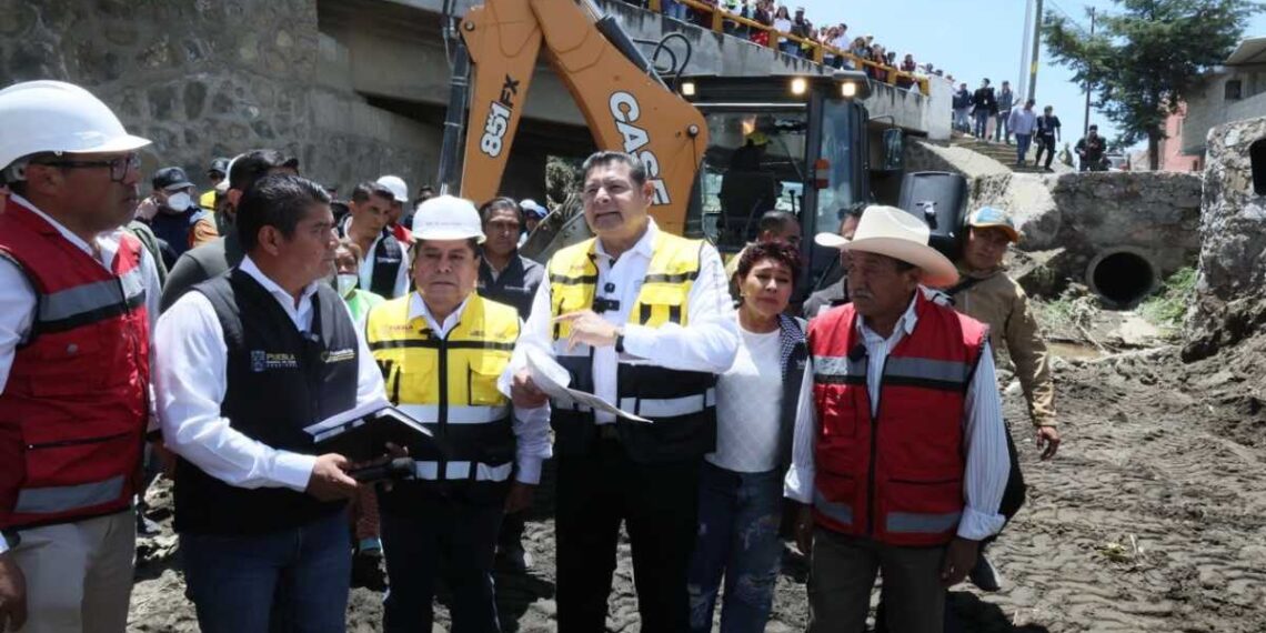 Proteger la vida, prioridad ante emergencia: Armenta