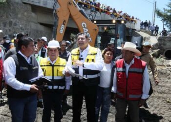 Proteger la vida, prioridad ante emergencia: Armenta