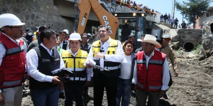 Proteger la vida, prioridad ante emergencia: Armenta