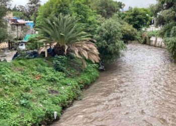 Descargas tóxicas agravan situación del río Atoyac