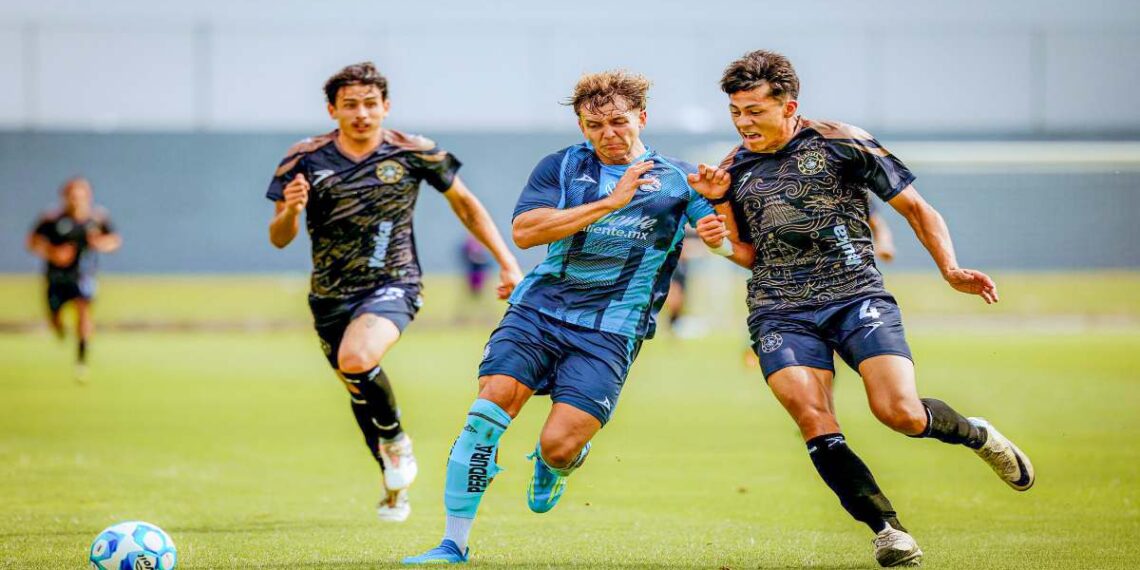 La Franja consigue empate en amistoso contra Veracruz